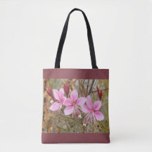 Tote Beutel - Pink Guara