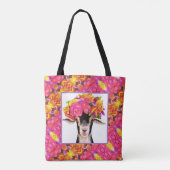 Tote Beutel - Posey die Ziege Tasche (Rückseite)