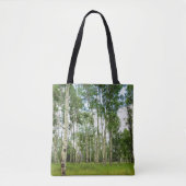 Tote Beutel Quaking Aspens Tasche (Vorderseite)