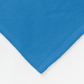 Tote-Beutel-Serviertablett Fleecedecke (Ecke)