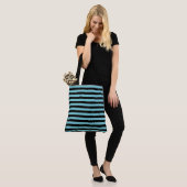 Tote Beutel Tasche (Am Model)