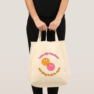 Tote Beutel Tasche Fabulous - Spaß & Stylish Reusa