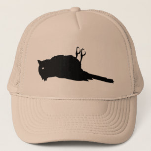 Tote Bird Roadkill Graphic Truckerkappe