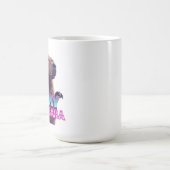 Töte Capybara Lustiges Tier Meme Geschenk Kaffeetasse (Mittel)