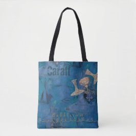 Tote Caraff Bubbleroom Tasche
