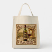 Tote Chianti Tragetasche (Rückseite)