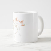 Töte den Tag Tasse (Vorderseite Rechts)
