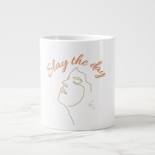 Töte den Tag Tasse