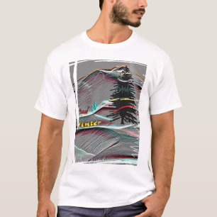 Tote des Winters T-Shirt