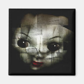 Töte die Ziege 2013. Magnet (Vorne)