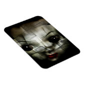 Töte die Ziege 2013. Magnet (Rechte Seite)