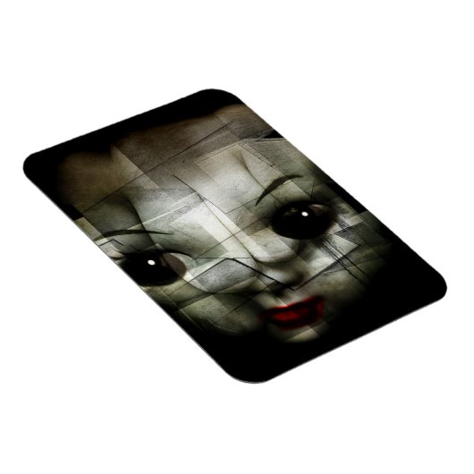 Töte die Ziege 2013. Magnet (Rechte Seite)