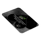 Tote Dinge Magnet (Rechte Seite)