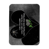 Tote Dinge Magnet (Vertikal)