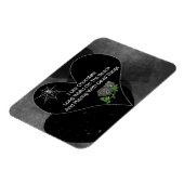 Tote Dinge Magnet (Linke Seite)