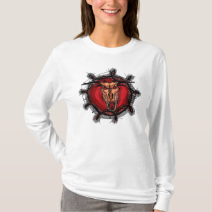 Tote Drachenfrauen T-Shirt