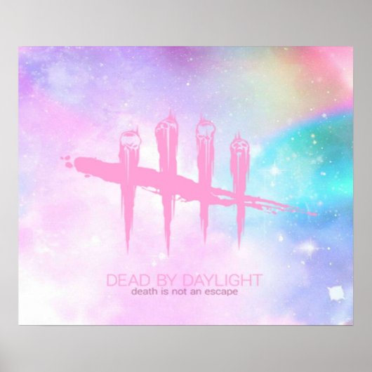 Tote durch Tageslicht x Ultra Pastel Princess Poster (Vorne)