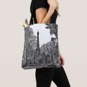 Tote EIFFEL TURM Tasche (Von Nahem)