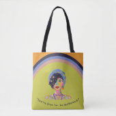 Tote & Einkaufstasche Tasche (Vorderseite)