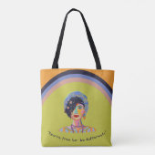 Tote & Einkaufstasche Tasche (Rückseite)