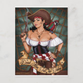 Tote erzählen keine Geschichten Postkarte (Vorderseite)