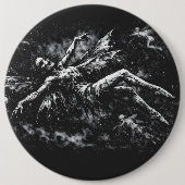 Tote Fee von BurnsInHell Button (Vorderseite)