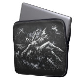 Tote Fee von BurnsInHell Laptopschutzhülle (Vorderseite Links)