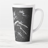 Tote Fee von BurnsInHell Milchtasse (Rechts)