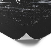 Tote Fee von BurnsInHell Poster (Ecke)
