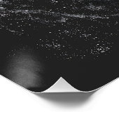 Tote Fee von BurnsInHell Poster (Ecke)