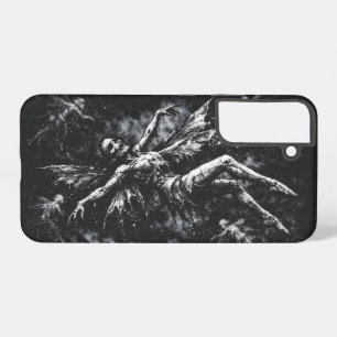 Tote Fee von BurnsInHell Samsung Galaxy Hülle