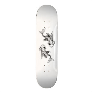 Tote Fische Skateboard