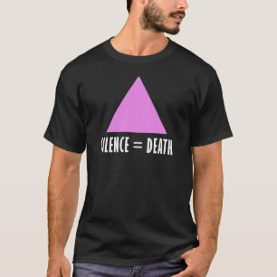 Tote Freunde zum Schweigen bringen T-Shirt
