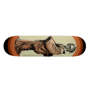 tote Geishafarbjustage, I, 0, 0, 0 Skateboard