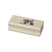 Tote Gummistempel (Stempel)
