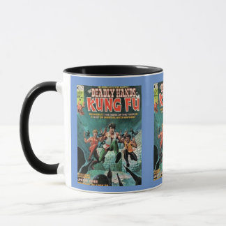 Tote Hände 17 Tasse