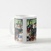 Tote Hände 19 Kaffeetasse (Vorderseite Links)