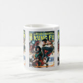 Tote Hände 19 Kaffeetasse (Mittel)