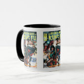 Tote Hände 19 Tasse (Vorderseite Links)