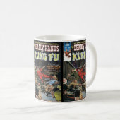 Tote Hände 1 Kaffeetasse (VorderseiteRechts)