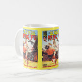 Tote Hände 21 Kaffeetasse (Vorderseite Links)