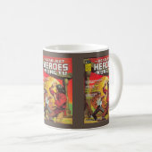 Tote Hände 22 Kaffeetasse (VorderseiteRechts)