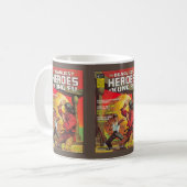 Tote Hände 22 Kaffeetasse (Vorderseite Links)