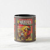 Tote Hände 22 Tasse (Zentrum)