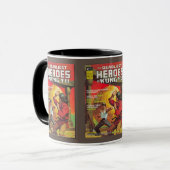 Tote Hände 22 Tasse (Vorderseite Links)