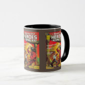 Tote Hände 22 Tasse (VorderseiteRechts)