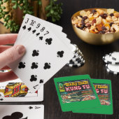 Tote Hände 26 Spielkarten (In Situ)