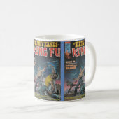 Tote Hände 2 Kaffeetasse (VorderseiteRechts)