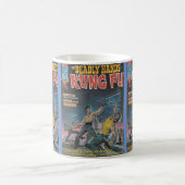 Tote Hände 2 Kaffeetasse (Mittel)
