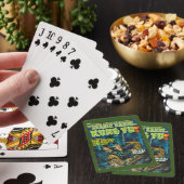 Tote Hände 30 Spielkarten (In Situ)